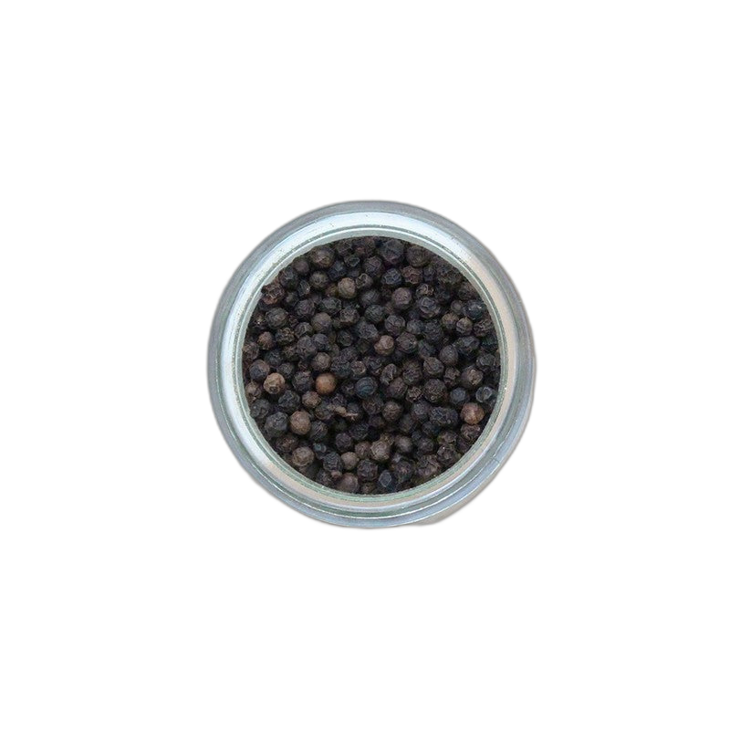 Poivre noir grains bio Vrac (origine Inde, Sri Lanka) - 1 kg