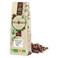 Mon p'tit bio 100% arabica bio - grains - 1 kg