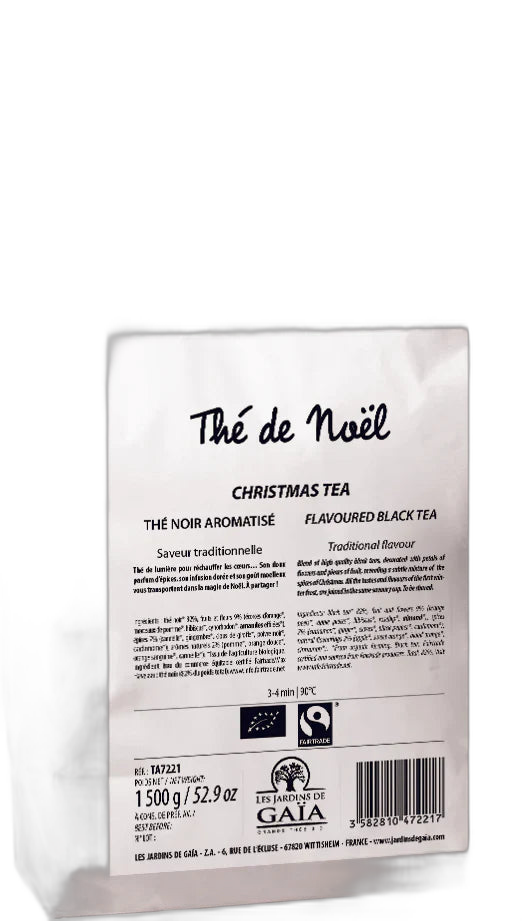 Th√© de no√´l bio Vrac - 1,5 kg