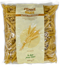 Penne rigate demi complet origine italie - 500 g