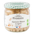 Haricots blancs lingots bio - 345 g