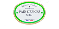 Pain d'épices miel bio (origine France) - 250 g