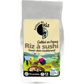 Riz à sushi bio cultivé en france (origine France) - 400 g