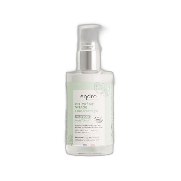 Crème gel matifiante - 50 ml