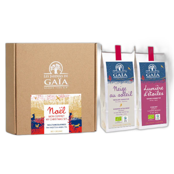 Coffret de no√´l - 150 g