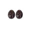 coquillages d'allaitement brillants - Taille S