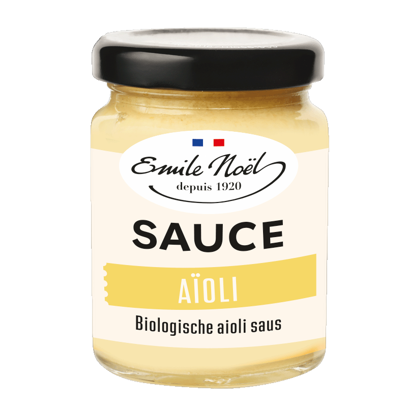 Aïoli provençal bio - 90 g