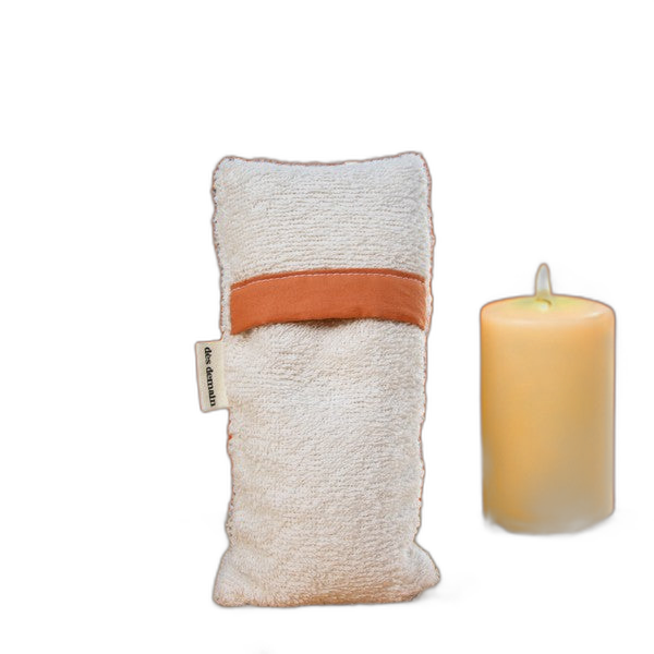 Bouillotte sèche taille s - 10x22cm