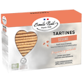 Tartines sans gluten sésame bio - 200 g