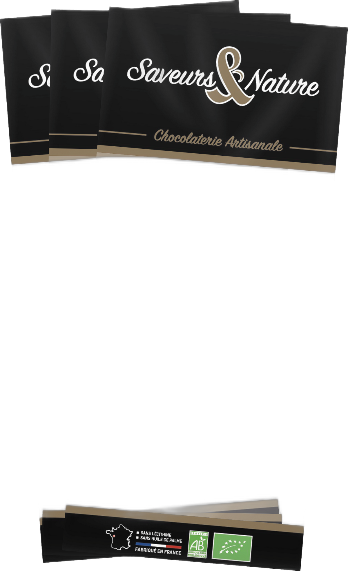 Sachets saveurs et nature