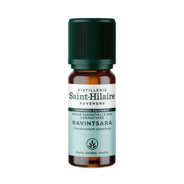 Huile essentielle de ravintsara bio ffl - 10 ml