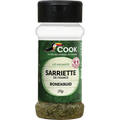 Sariette en feuilles bio (origine France) - 20 g