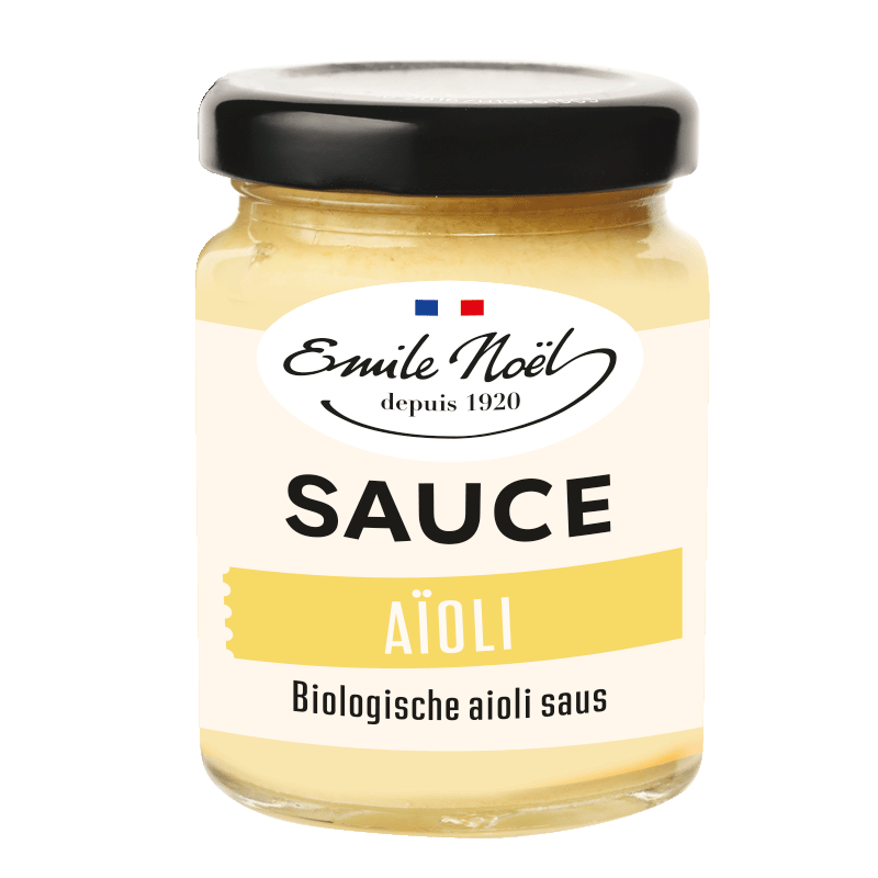 Aïoli provençal bio - 90 g