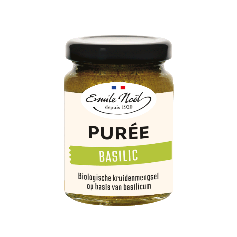 Basilic bio - 90 g