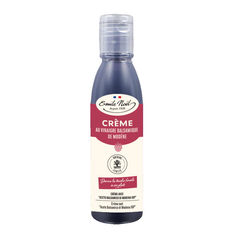 Crème balsamique framboise bio - 150 ml