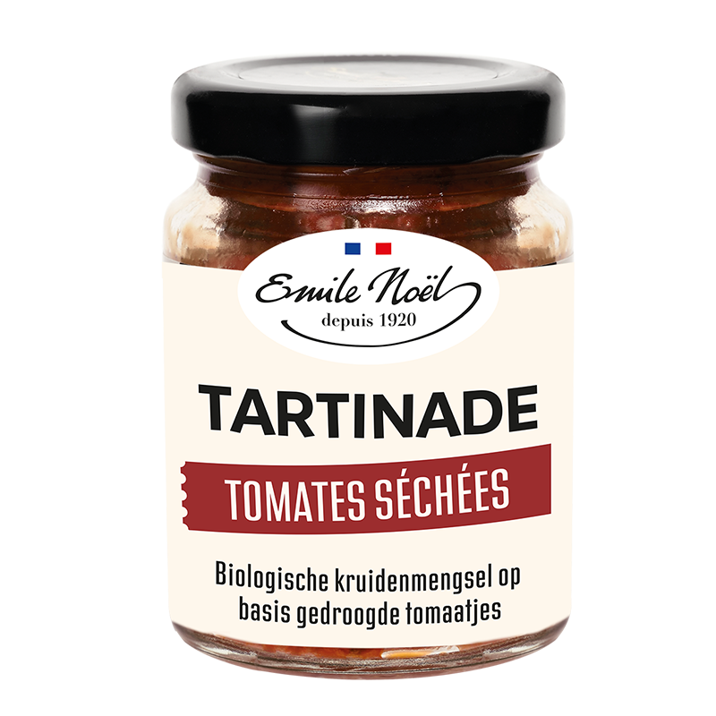 Délice de tomates séchées bio - 90 g