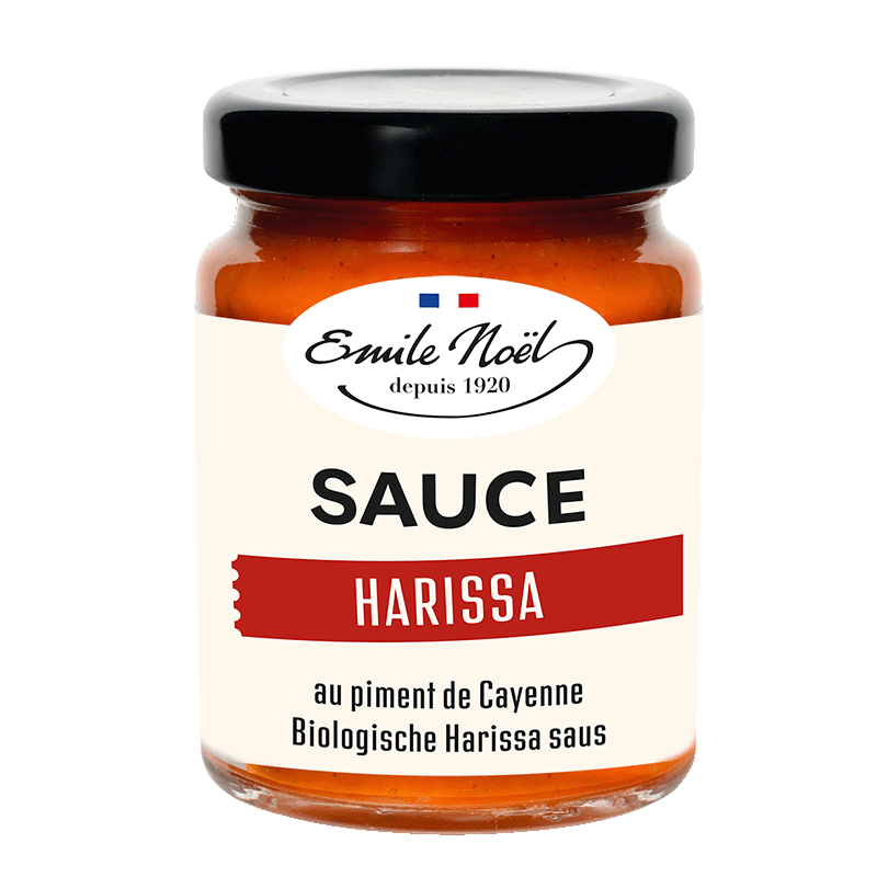 Harissa bio - 90 g