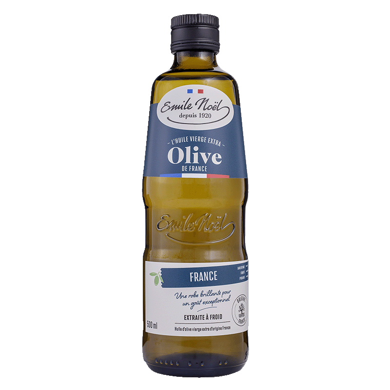 Huile d'olive vierge extra bio France - 500 ml
