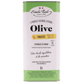 Huile d'olive vierge extra fruitée bio Vrac - 5 l