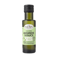 Huile vierge d'amande douce bio - 100 ml