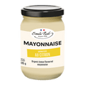 Mayonnaise aromatisée au citron bio - 185 g