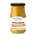 Moutarde à l'ancienne bio - 200 g