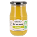 Moutarde estragon bio - 200 g