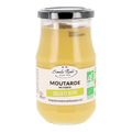 Moutarde mi-forte bio - 190 g