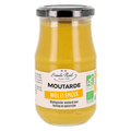 Moutarde au miel et aux epices bio - 200 g
