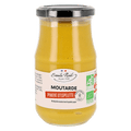 Moutarde aux piments d'espelette - 200 g