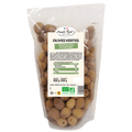 Olives vertes dénoyautées bio - 600 g