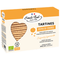 Tartines sans gluten courge bio - 200 g