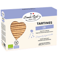 Tartines sans gluten lin bio - 200 g