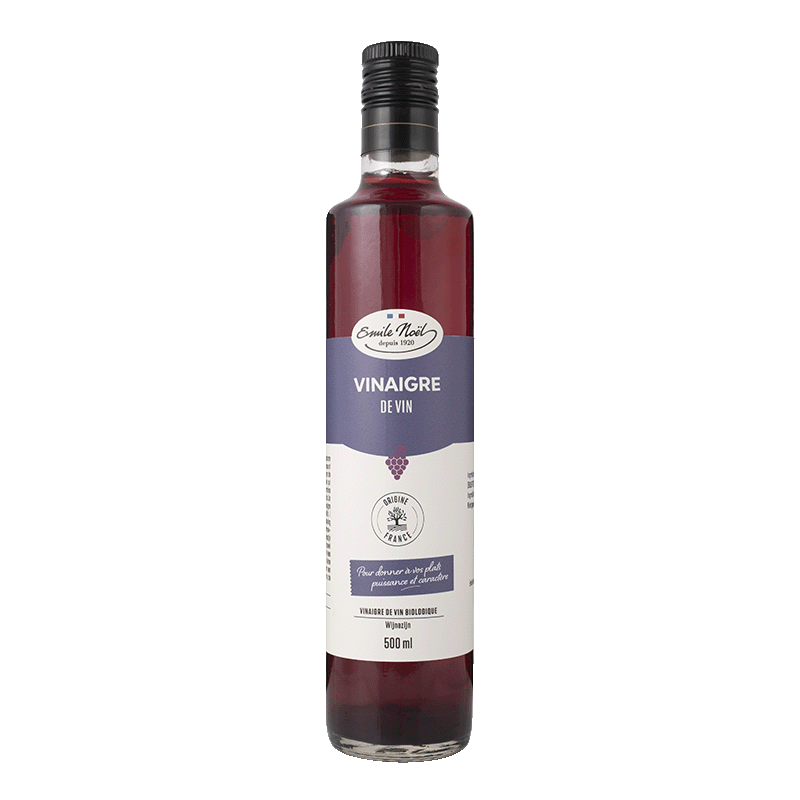 Vinaigre de vin bio France - 500 ml