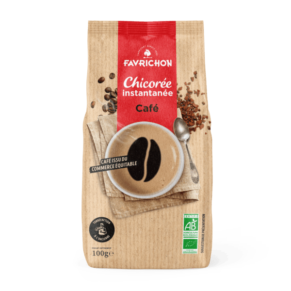 Chicorée instantanée café - 100 g