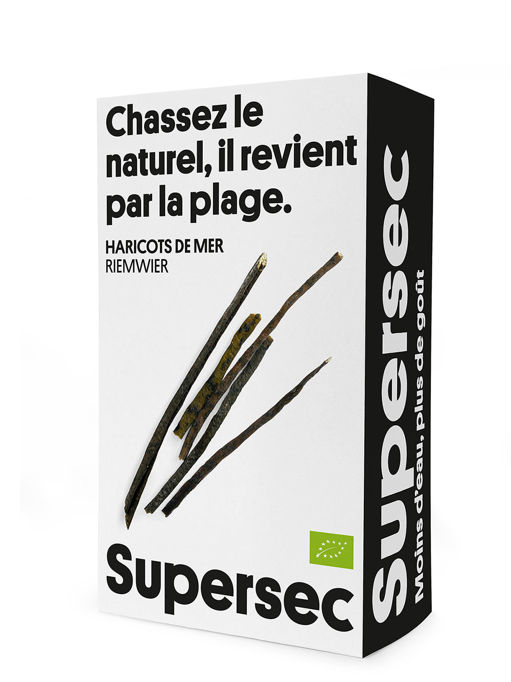 Haricots de mer bio (origine France) - 50 g