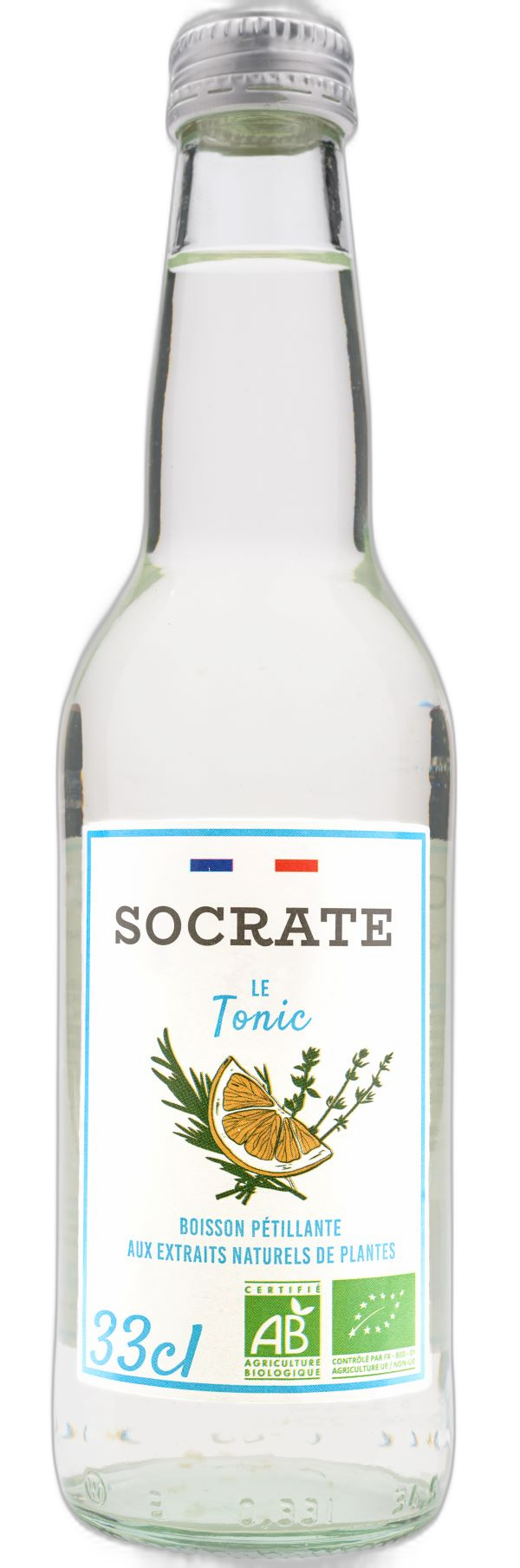 Le tonic bio - 33cL