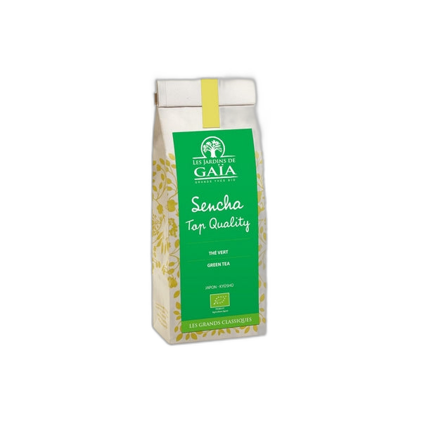Thé vert sencha top quality - 100 g
