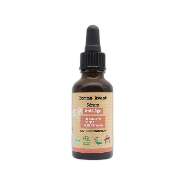 Sérum visage anti-âge - 30 ml
