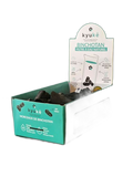 Charbon actif Binchotan en morceaux (30g pour 1l d'eau) (origine Japon) - 1 kg