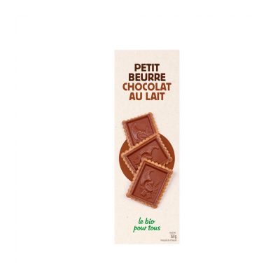 Petit beurre tablette chocolat lait origine france - 150 g