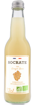 Ginger beer bio - 33cL