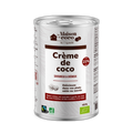Crème de coco 21% mg bio (équitable) - 400 ml