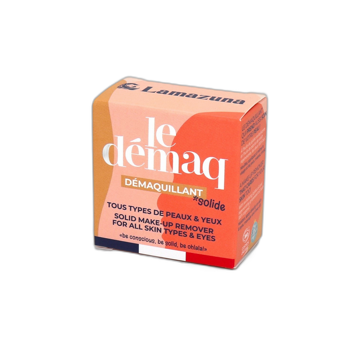 Démaquillant solide - 30 ml