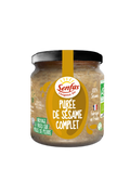 Purée de sésame complet - 300 g