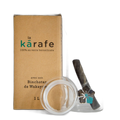 Karafe filtrante avec binchotan s - 1 L