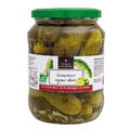 Cornichons aigres-doux bio - 360 g