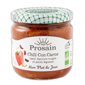 Chili con carne au boeuf et aux haricots rouges bio - 360 g