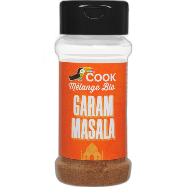 Garam masala bio - 35 g