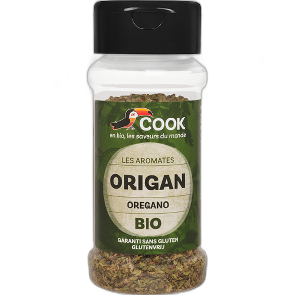 Origan en feuilles bio (origine France) - 13 g